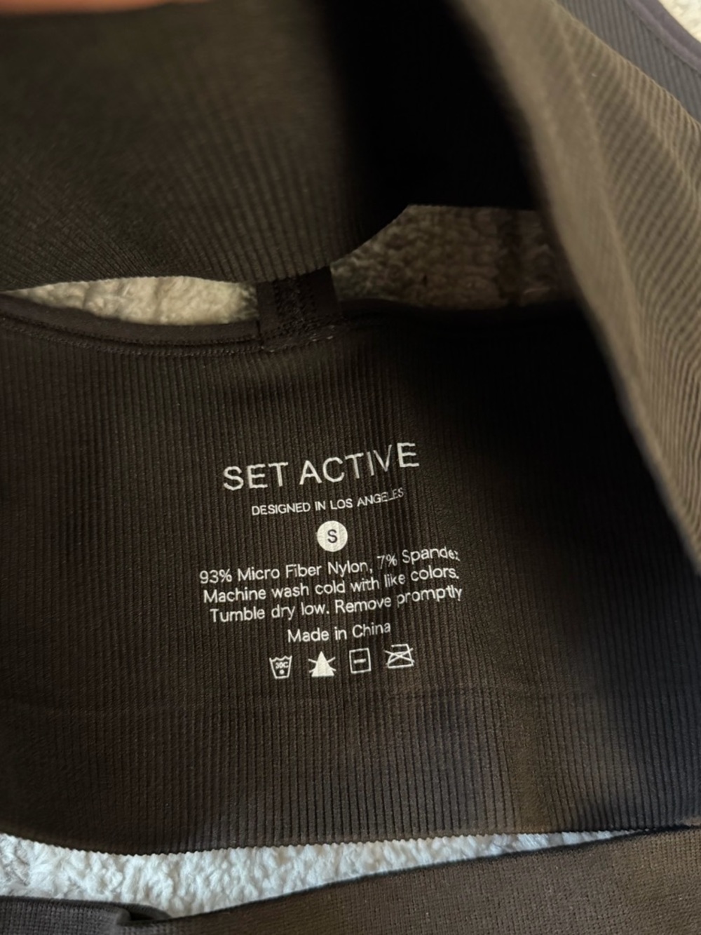 Set Active Workout Set - Picture 5 of 5